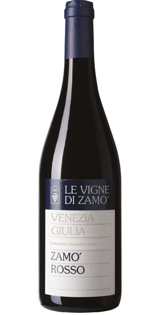 Le Vigne di Zamò Friuli venezia giulia "zamò rosso"