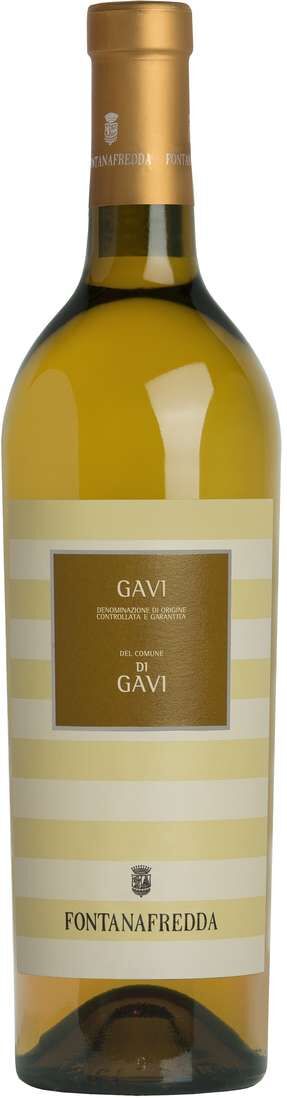 FONTANAFREDDA Gavi del comune di gavi docg