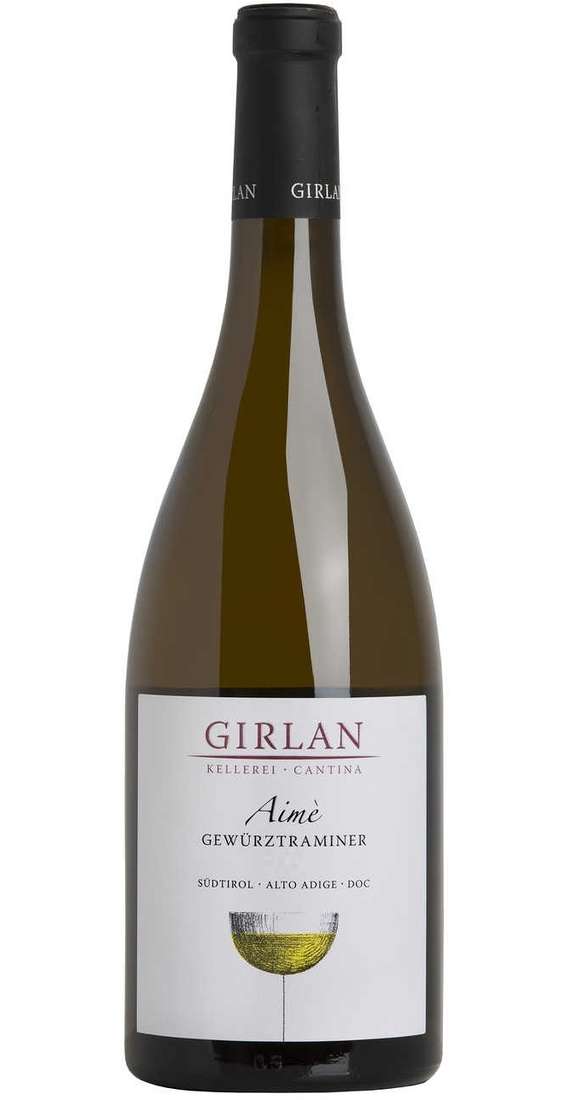 GIRLAN Gewurztraminer "aime" doc