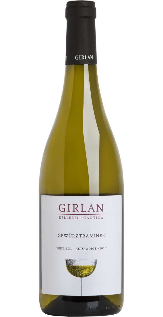 GIRLAN Gewurztraminer doc