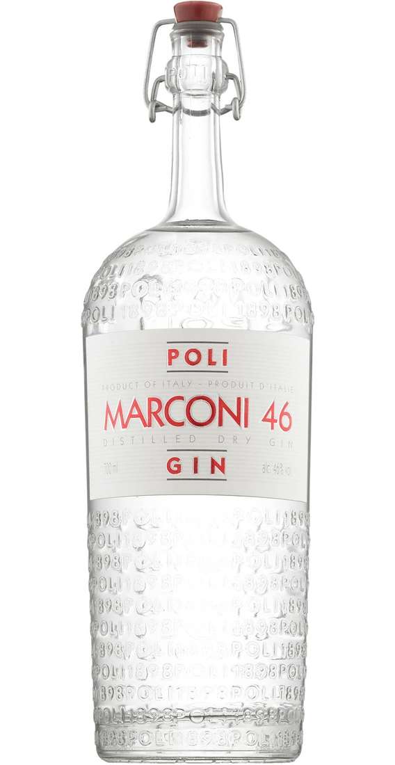 Poli Gin marconi 46