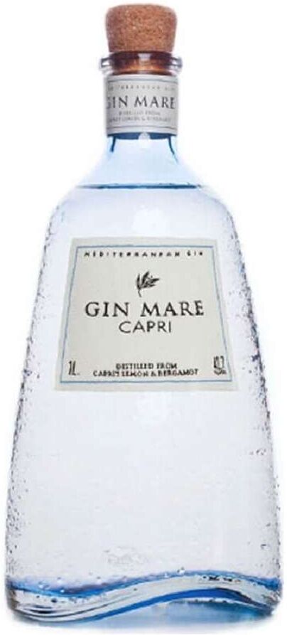 Gin mare capri mediterranean gin