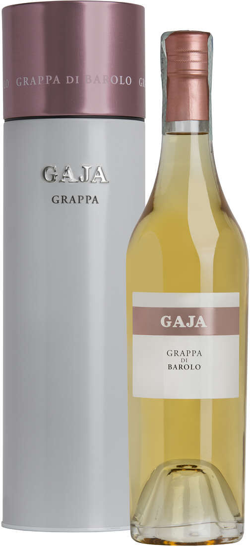 Gaja Grappa di barolo astucciata