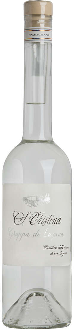 ZENATO Grappa di lugana