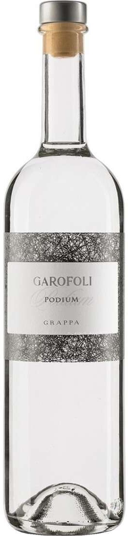 Garofoli Grappa di podium verdicchio