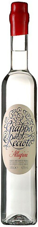 Allegrini Grappa di recioto