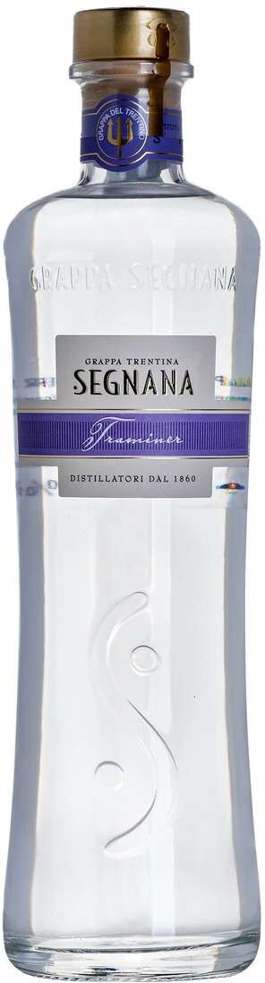 SEGNANA Grappa di traminer