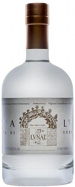 Grappa di vermentino "aqva lunae"