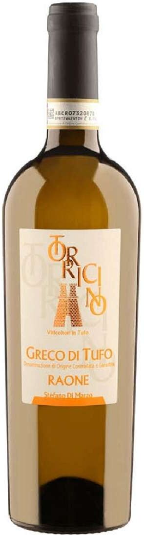 Torricino Greco di tufo "raone" docg