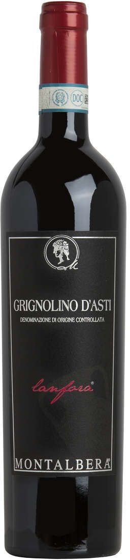 MONTALBERA Grignolino d’asti "lanfora" doc