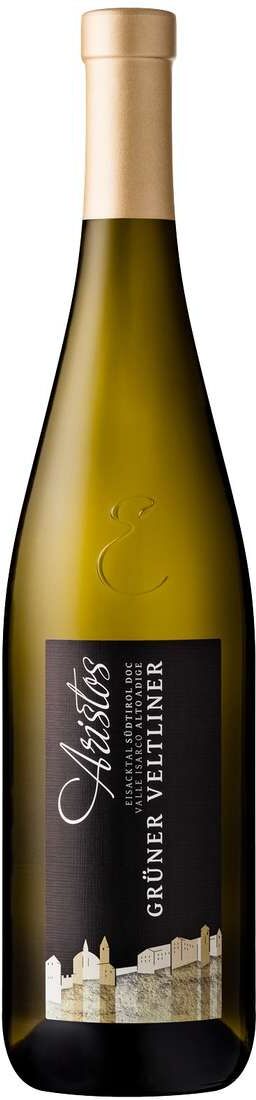 VALLE ISARCO Gruner veltliner aristos doc