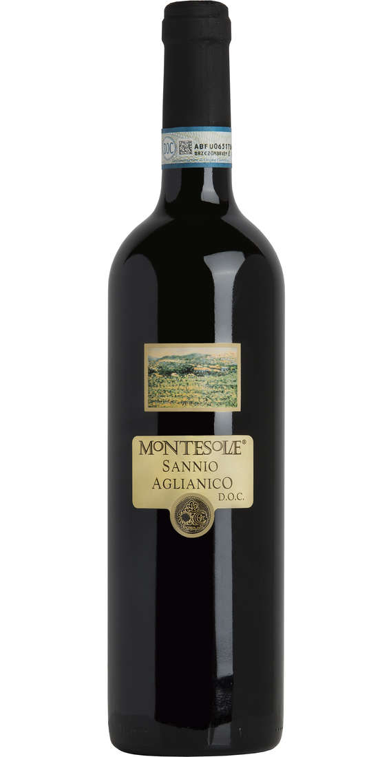 MONTESOLE Irpinia aglianico doc