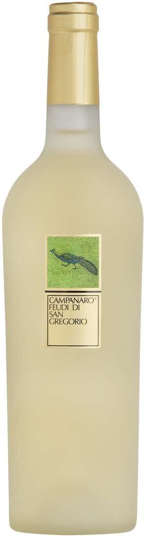 Feudi di San Gregorio Irpinia bianco "campanaro" doc