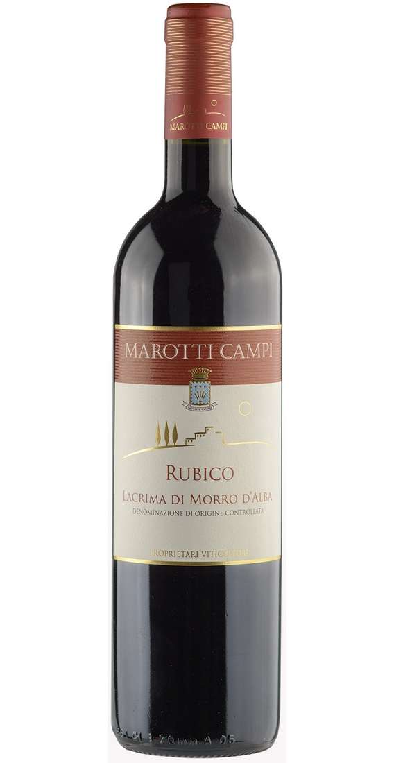 MAROTTI CAMPI Lacrima di morro d’alba "rubico" doc