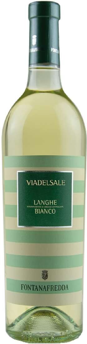 FONTANAFREDDA Langhe bianco "viadelsale" doc