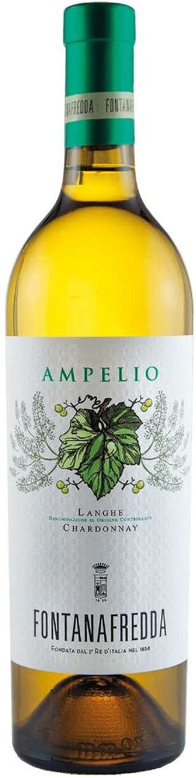 FONTANAFREDDA Langhe chardonnay "ampelio" doc