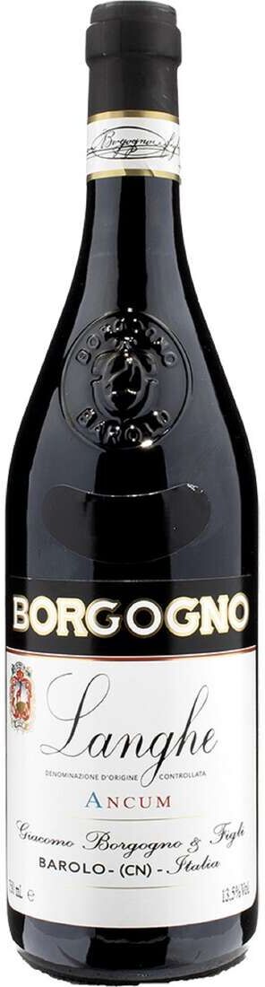 BORGOGNO Langhe dolcetto "ancum" doc