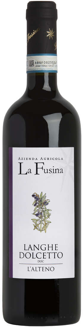 La Fusina Langhe dolcetto "l'alteno" doc