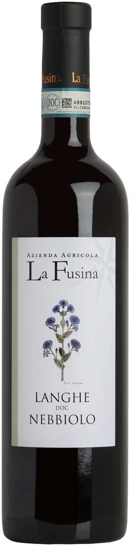 La Fusina Langhe nebbiolo doc