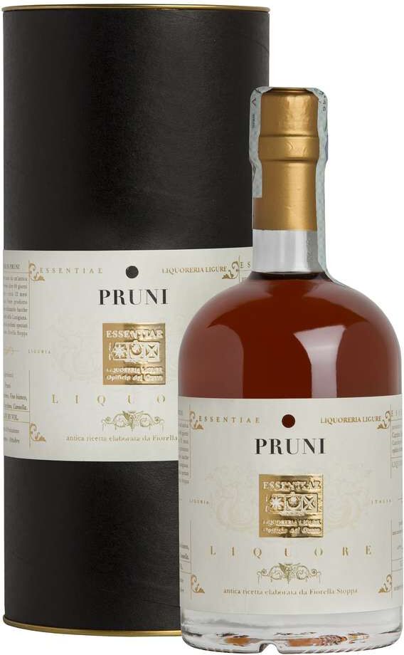 LUNAE Liquore pruni astucciato