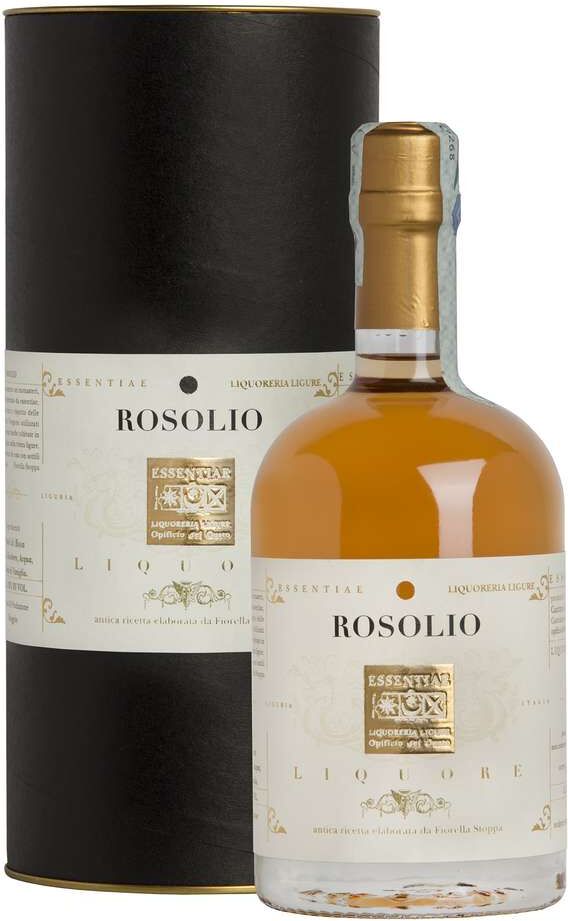 LUNAE Liquore rosolio astucciato