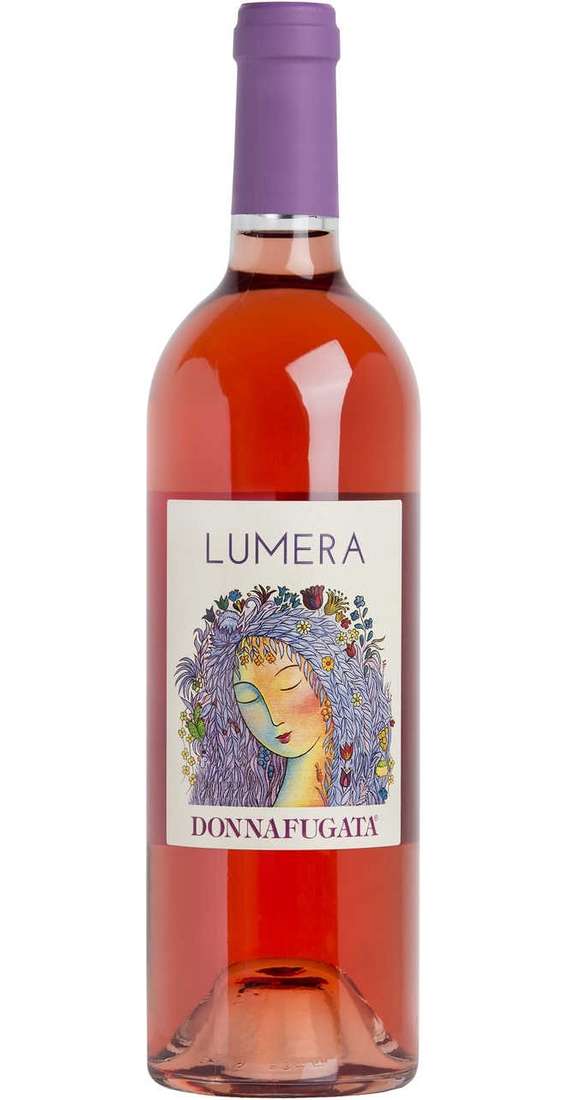 Donnafugata Lumera rosato terre siciliane