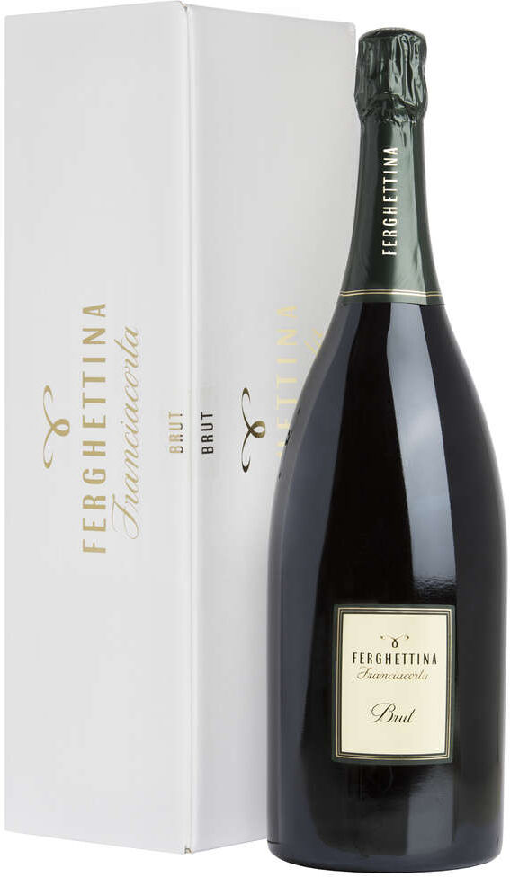 Ferghettina Magnum 1,5 litri franciacorta brut docg astucciato