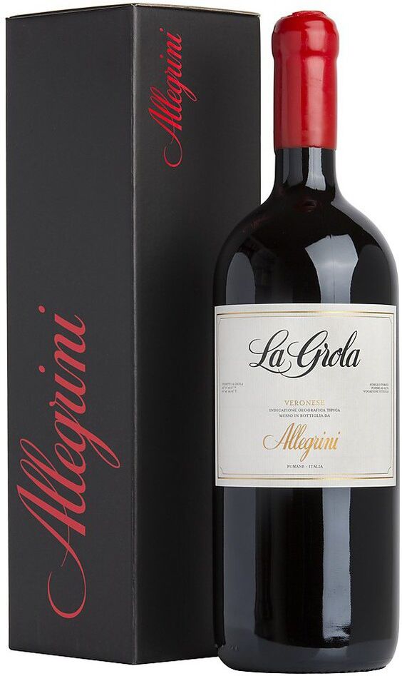 Allegrini Magnum 1,5 litri la grola in astuccio