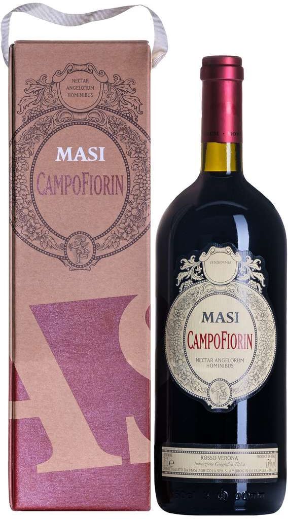 MASI Magnum 1,5 litri rosso di verona campofiorin in astuccio