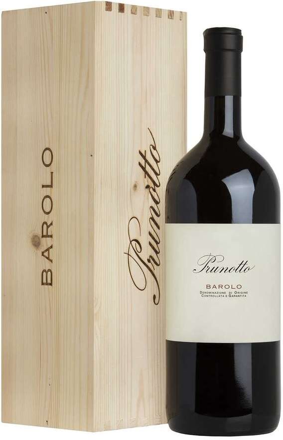 Antinori Magnum barolo 1,5 litri docg in cassa legno