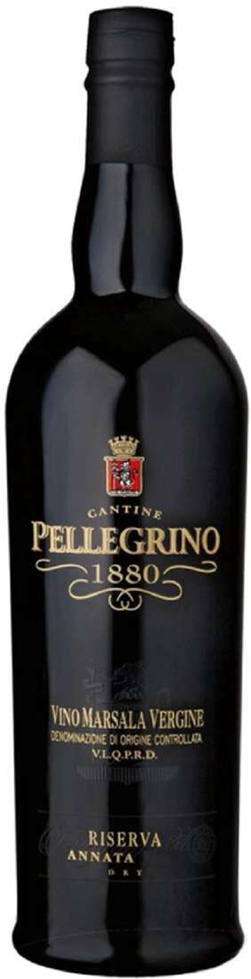 PELLEGRINO Marsala vergine "soleras" doc