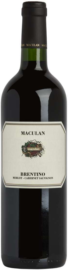 MACULAN Merlot-cabernet sauvignon veneto rosso brentino