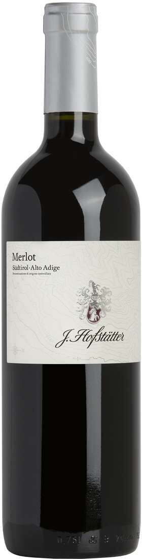 Hofstatter Merlot doc