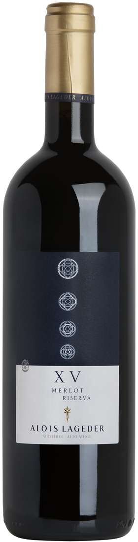 ALOIS LAGEDER Merlot "xv" bio