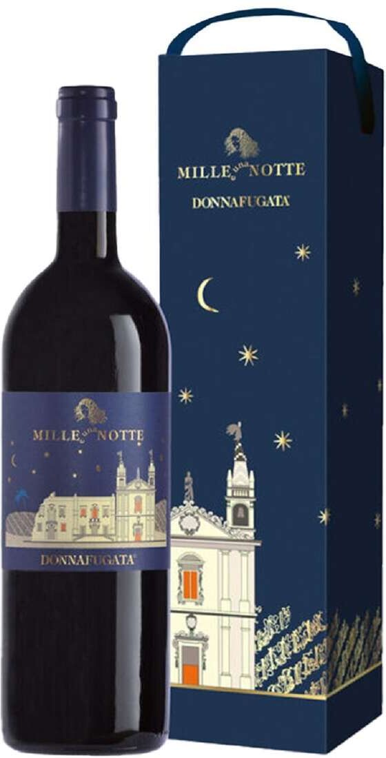 Donnafugata Mille e una notte doc astucciato