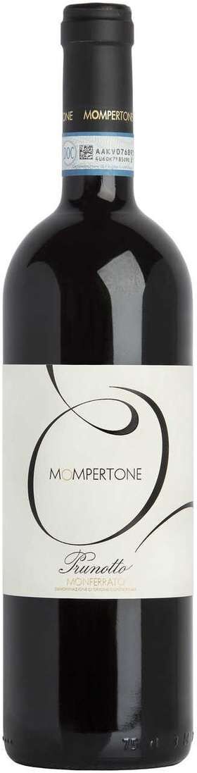 Antinori Monferrato rosso doc "mompertone"