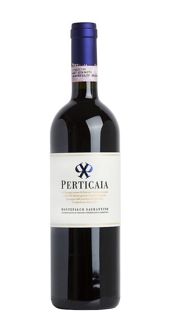 Perticaia Montefalco sagrantino 2006 docg