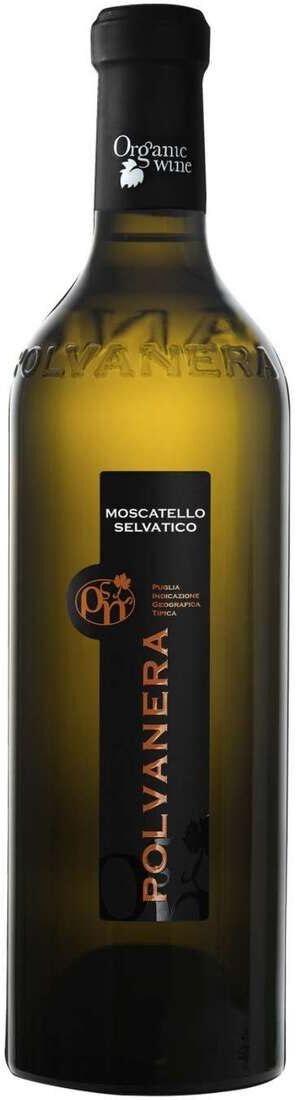 Polvanera Moscatello selvatico bio