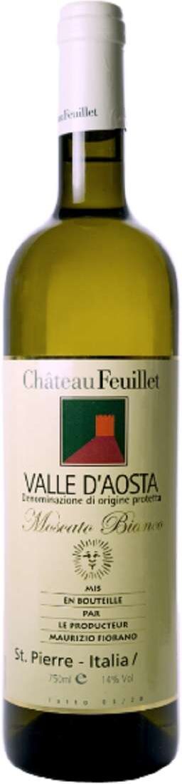 Chateau Feuillet Moscato bianco dop