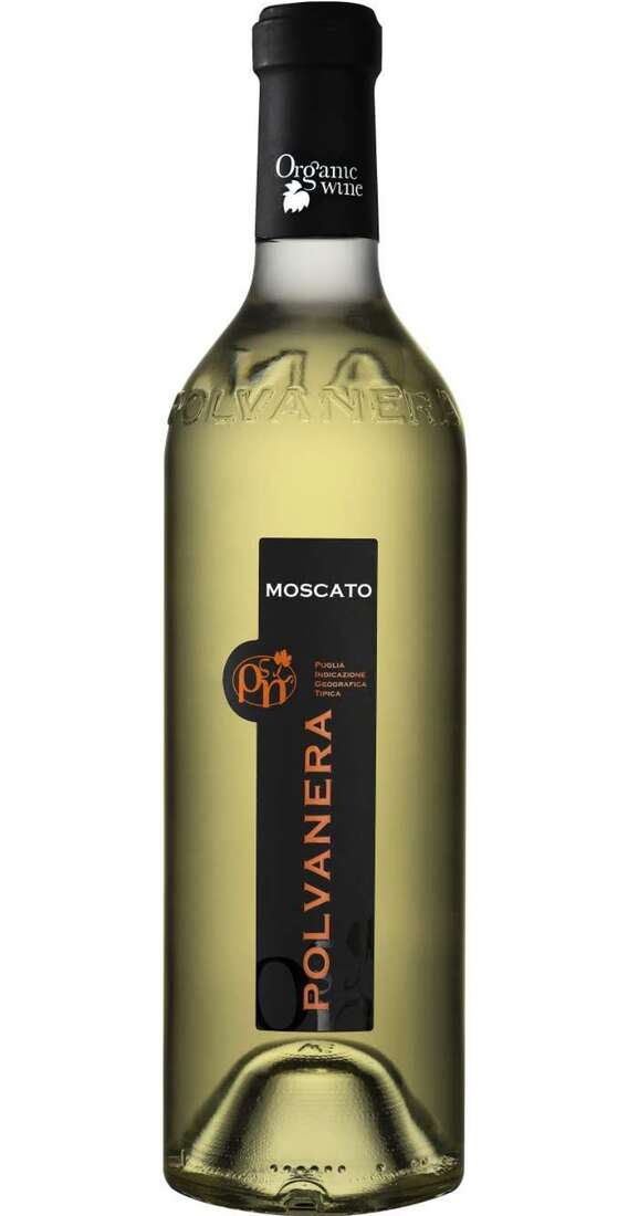 Polvanera Moscato bio