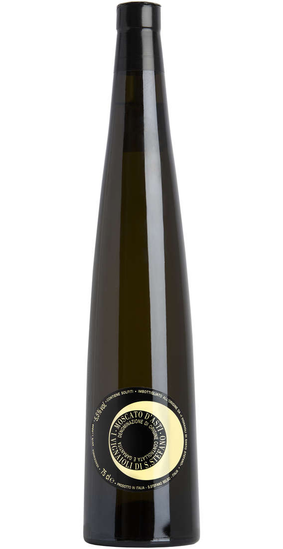 Ceretto Moscato d'asti docg bio