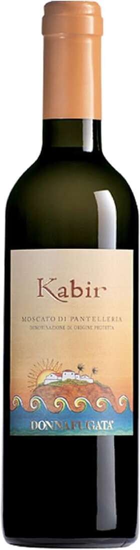 Donnafugata Moscato di pantelleria "kabir" doc (bottiglia 375 ml)