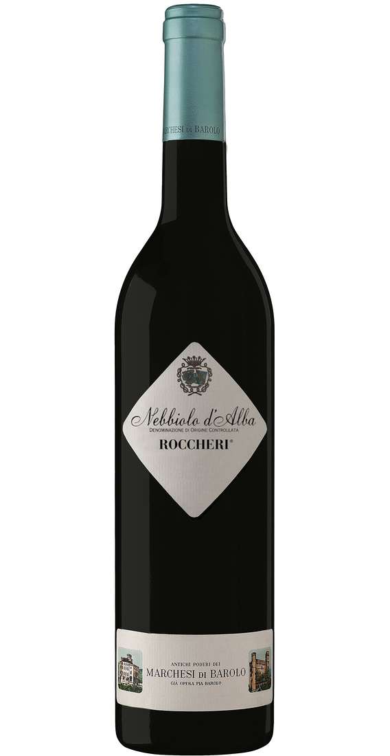 MARCHESI DI BAROLO Nebbiolo d’alba "roccheri" doc