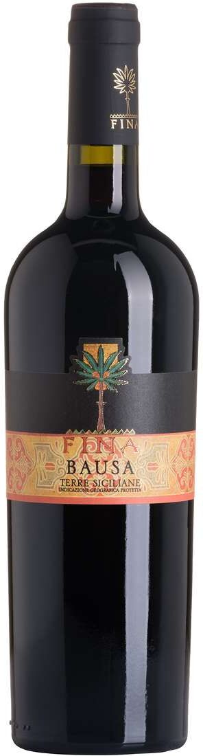 FINA Nero d'avola terre siciliane "bausa"