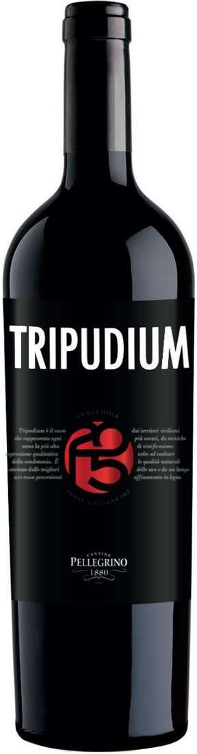 PELLEGRINO Nero d'avola "tripudium"