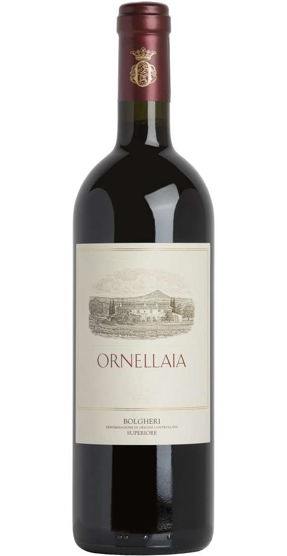 Ornellaia bolgheri superiore 2020 doc