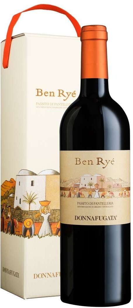 Donnafugata Passito di pantelleria "ben ryé" dop astucciato