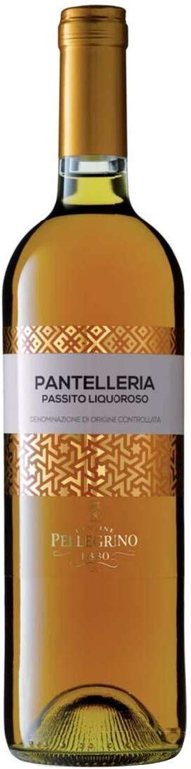 PELLEGRINO Passito di pantelleria liquoroso doc