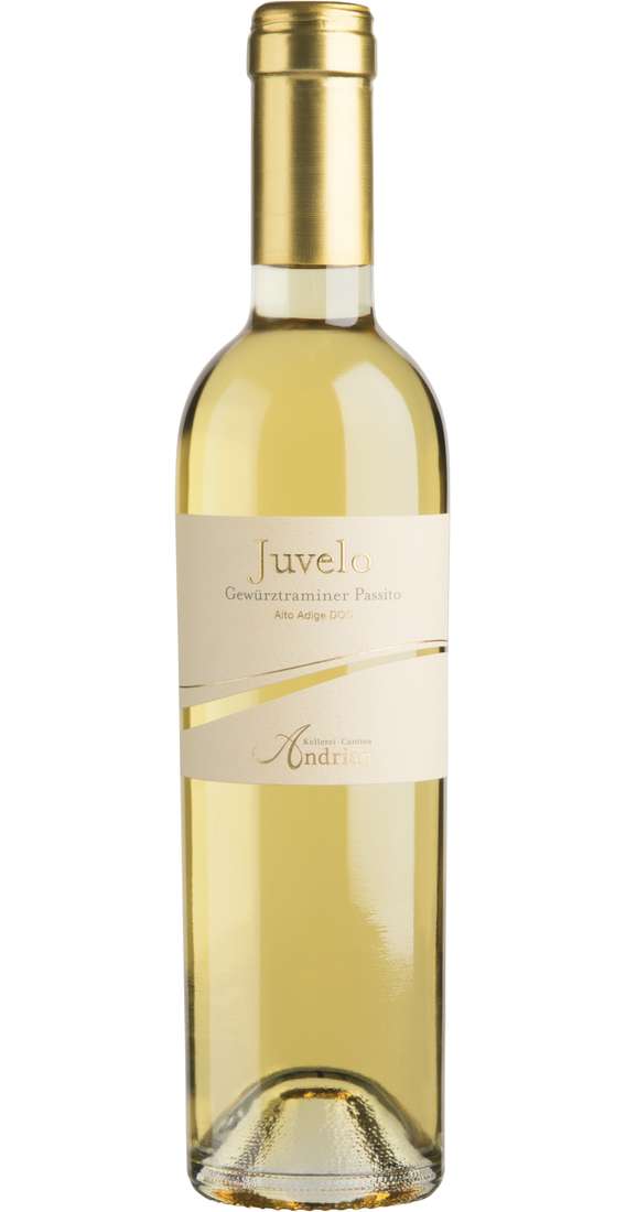 Andrian Passito gewurztraminer "juvelo" doc