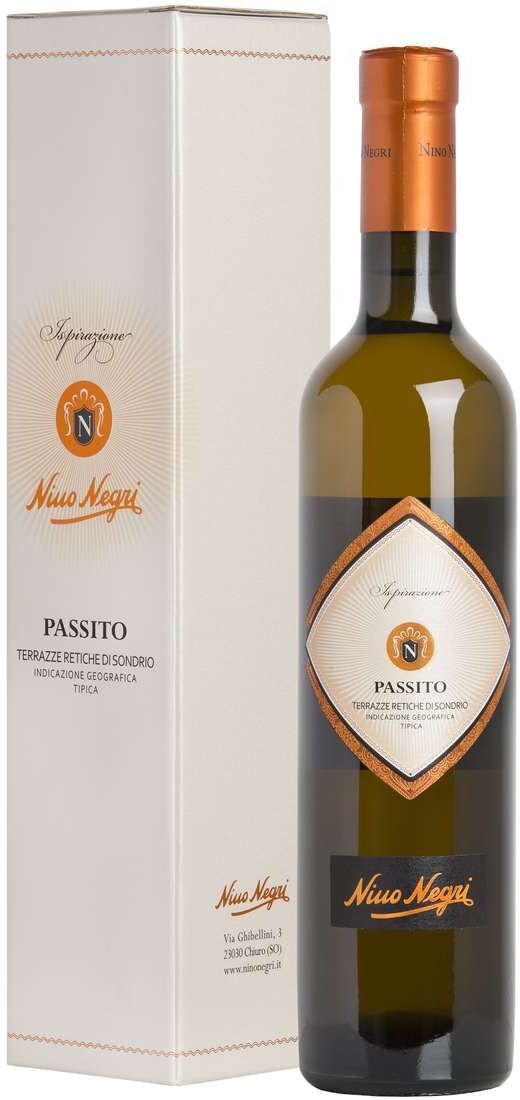 Nino Negri Passito "ispirazione"